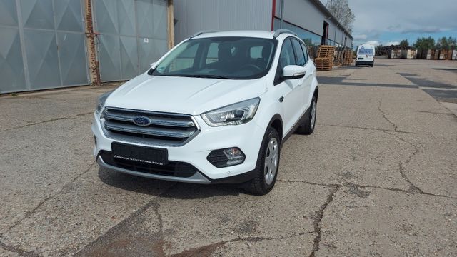 Ford Kuga 2.0 TDCI 4x4 Navi SHZ Tempomat Standhzg