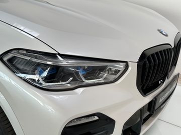 Fahrzeugabbildung BMW X5 M50d ACC Belüft 360° FondEnt TV SkyLounge DAB
