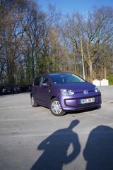 Volkswagen up! 1.0 EcoFuel BMT street up! street up! Bl... - Volkswagen up!: Street