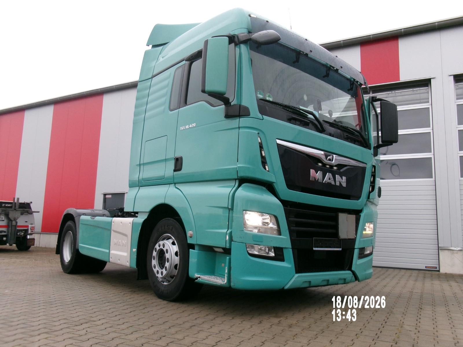 MAN TGX 18.420