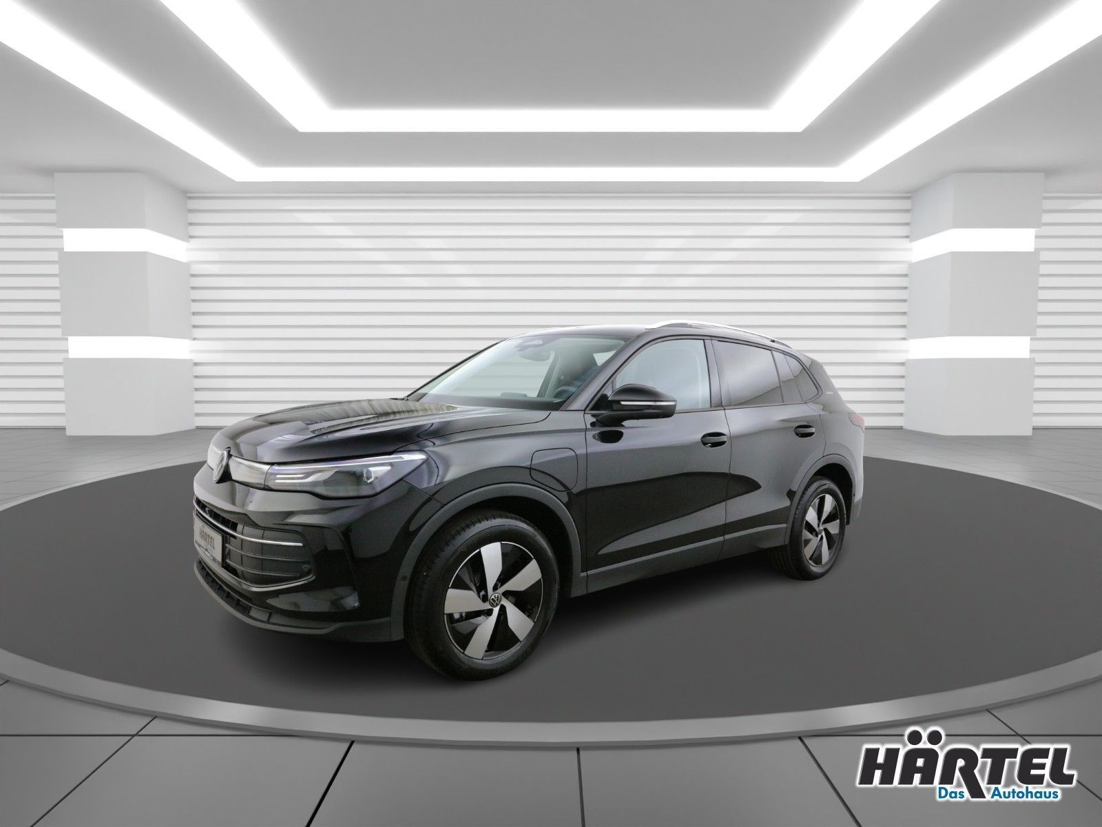 Volkswagen TIGUAN ENERGY 1.5 EHYBRID DSG (+ACC-RADAR) Navi imagem 2