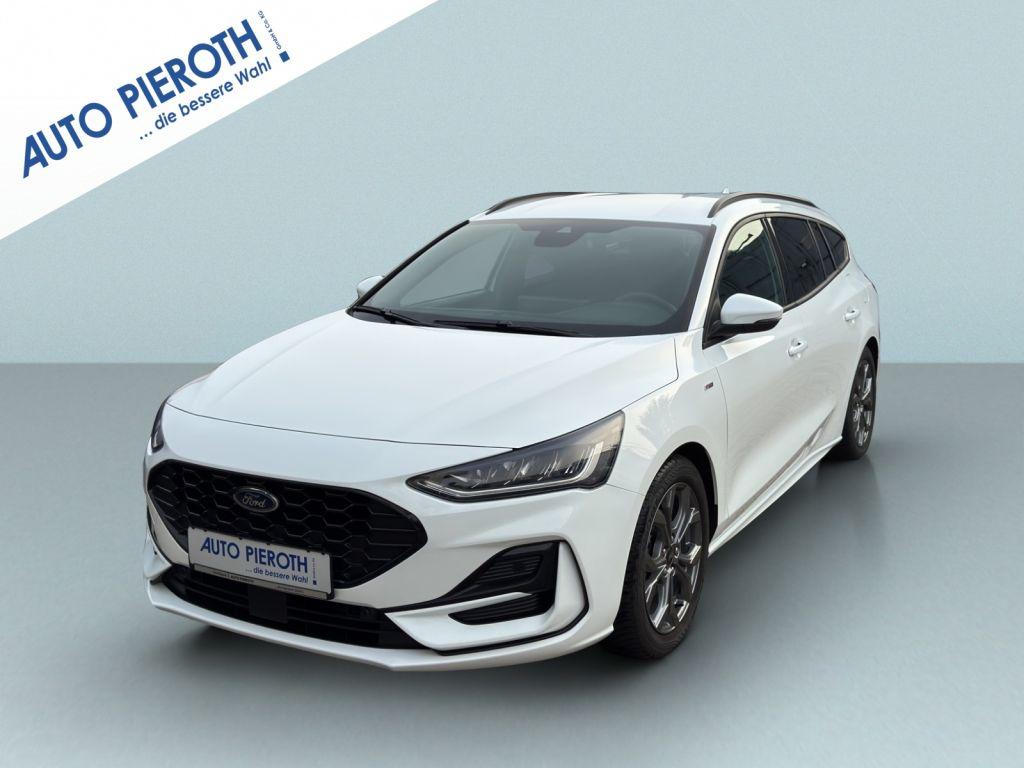 Ford Focus Turnier 1.0 EcoBoost Hybrid Aut. ST-LINE