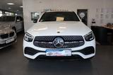 Mercedes-Benz GLC 200 AMG Coupe 4Matic Burm./Schiebed./Ahk - Mercedes GLC 200 SUV