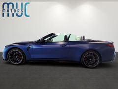 BMW M4 3.0 24V xDrive Competition Metallic