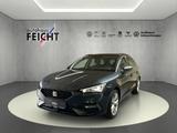 Seat Leon Sportstourer 2.0 TDI FR+4Drive+LED+NAVI+RFK - gebrauchte Seat Leon aus dem Jahr 2023
