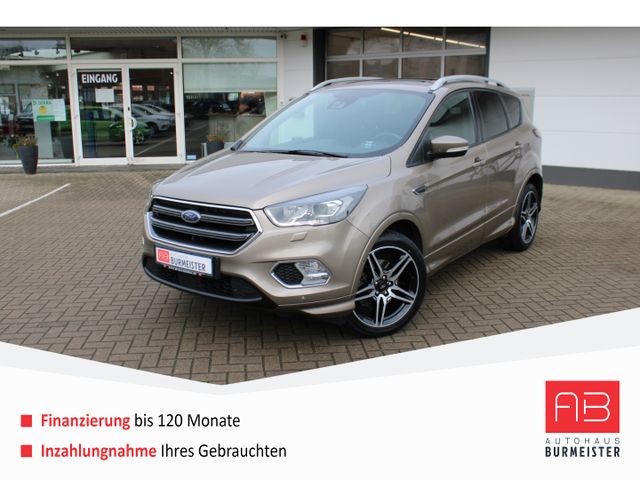 Ford Kuga ST-Line 2.0 TDCi Black & Silver 4x4 ACC AHK