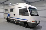 Eura Mobil I 660 HB/Festbett+Hubbett/Garage/Klima/Solar - Eura Mobil Integrierter