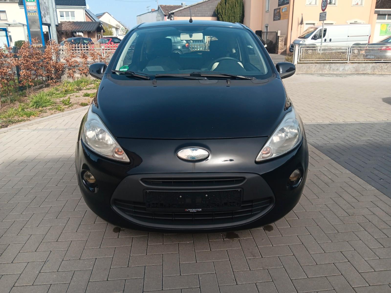 Ford Ka Titanium