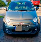 Fiat 500 S - Fiat 500S aus 2015
