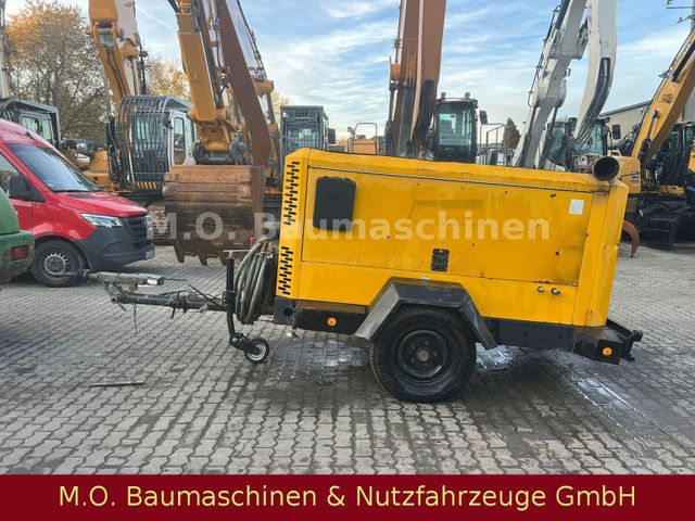 Doosan Ingersoll Rand 9110 / 10 Bar /