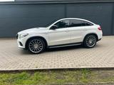 Mercedes-Benz GLE 43 AMG Coupé / PANORAMA / 22 Zoll / Scheck. - Mercedes-Benz GLE 43 AMG von privat