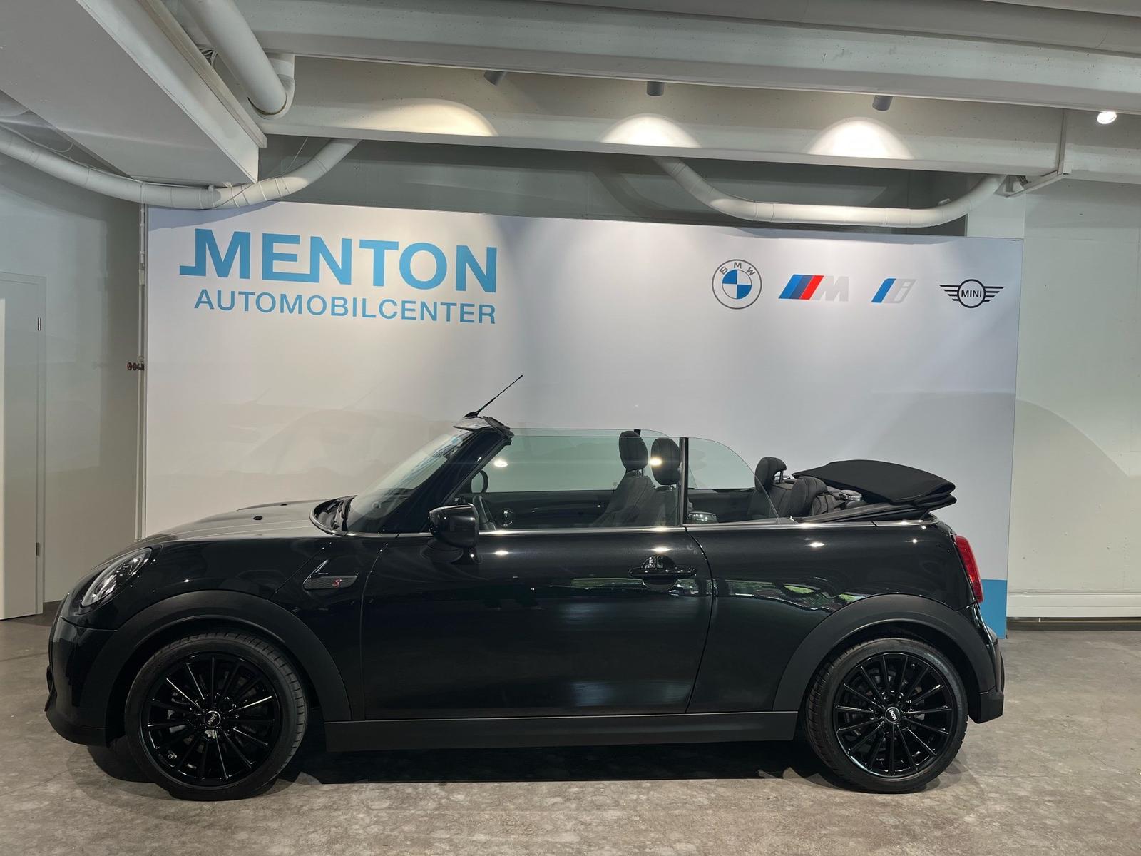 MINI Cooper S ClassicTrim/DAB/Klimaautomatik