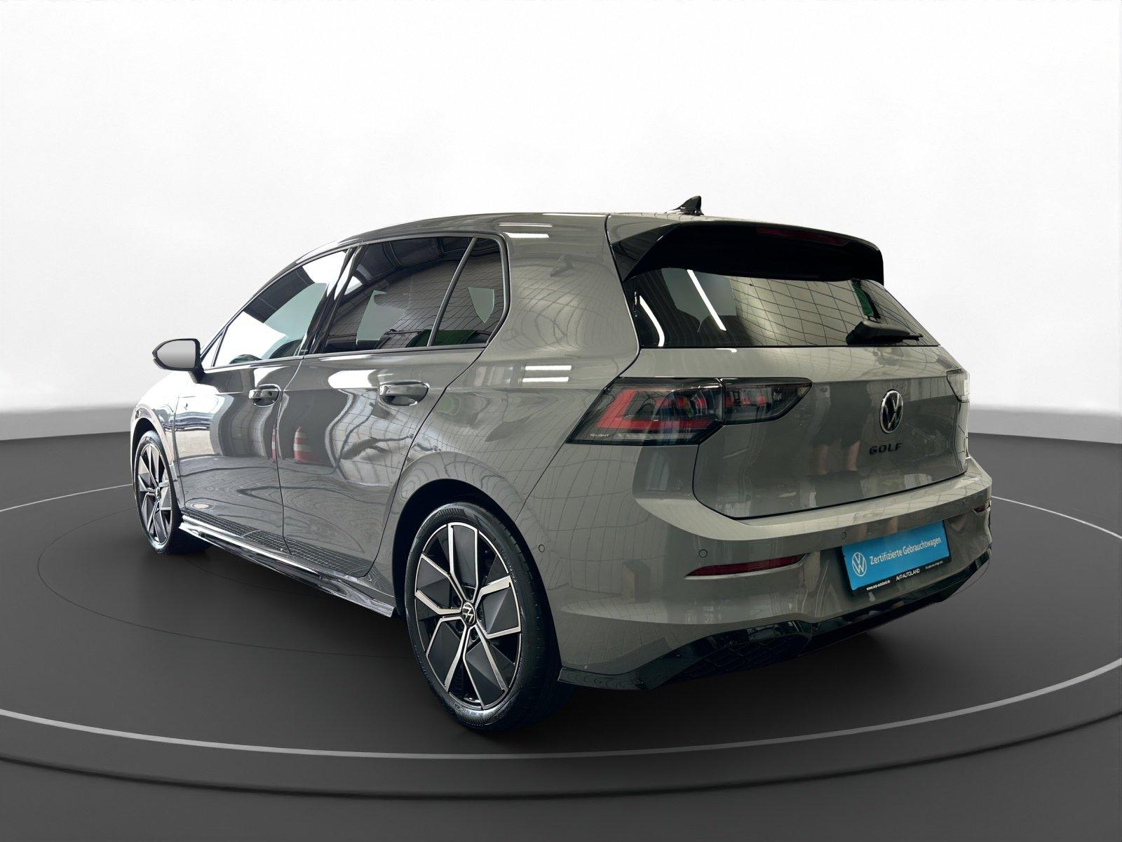 Volkswagen Golf VIII 1.5 eTSI DSG R-Line NAVI LED, миниатюра 7