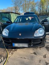 Porsche Cayenne - Porsche mit LPG-Antrieb