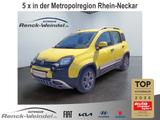 Fiat Panda City Cross Plus Hybrid Sitzheizung Klimaau - Fiat Panda: Gelb