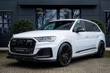 Audi SQ7 4.0 TFSI 507pk 7p, Keramisch, ABT, B&O High-