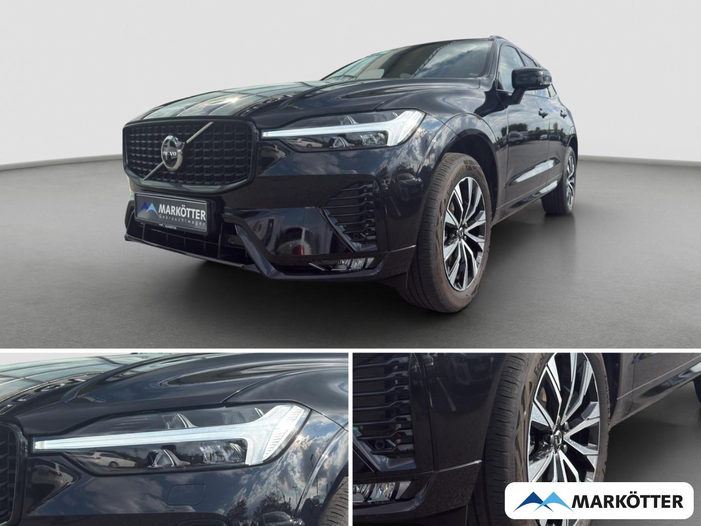 Volvo XC60 AUT.*PLUS DARK*2WD*PANO*LED*WINTERPAKET*E-S