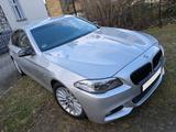 BMW 550i xDrive Sportautomatik V8 - BMW 550 aus 2014