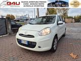 Nissan Micra 1.2 12V 5 porte Comfort E5A--OK Neo - Nissan Micra Comfort mit Benzin-Antrieb