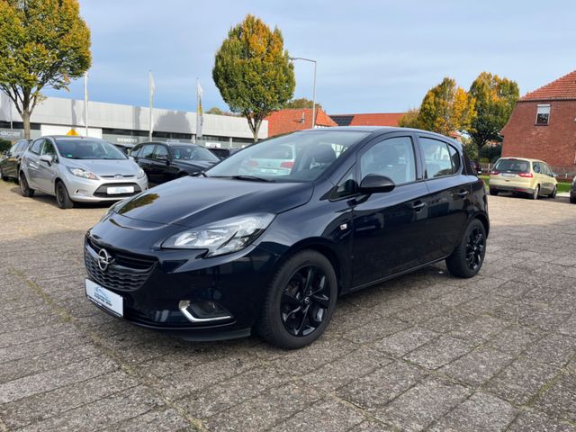 Opel Corsa E Scheckheft,Apple CarPlay,Alufelgen,Touch