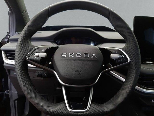 Fahrzeugabbildung Skoda Elroq 85 Sportline AHK Matrix Kamera HuD 21"
