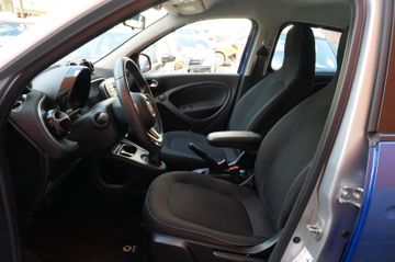 Fahrzeugabbildung Smart ForFour forfour 52 kW