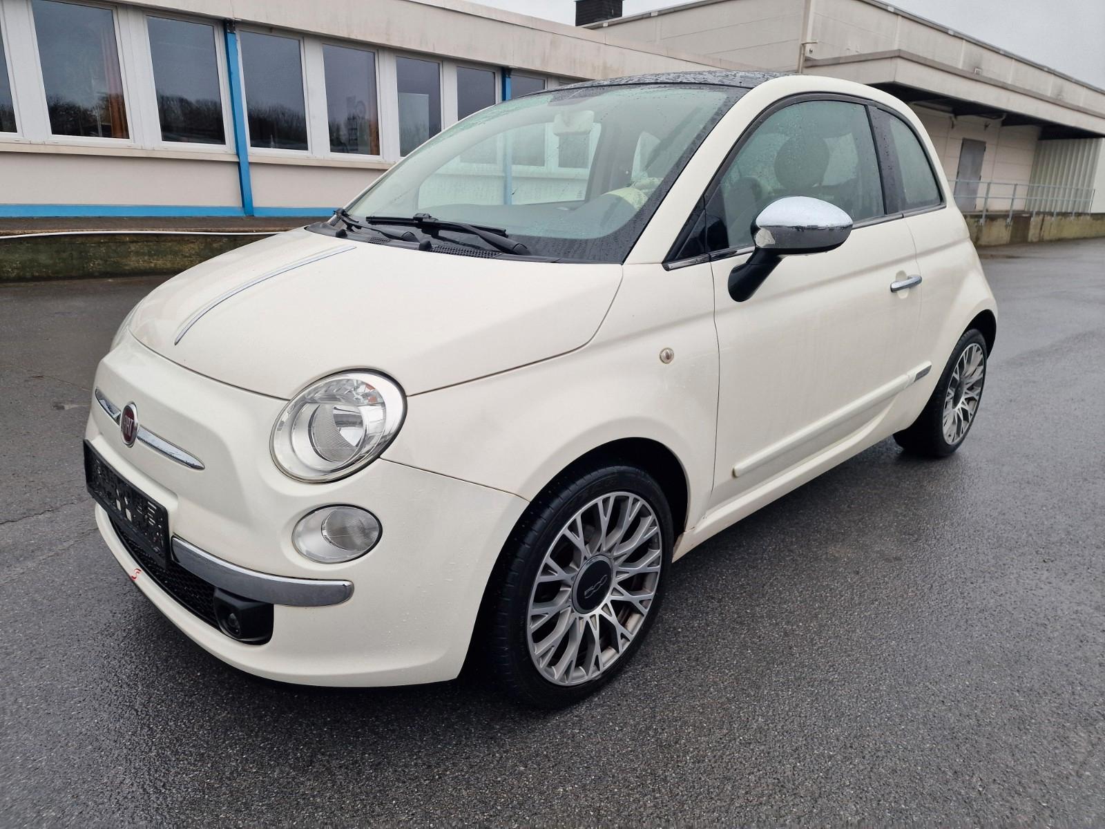 Fiat 500 Lounge