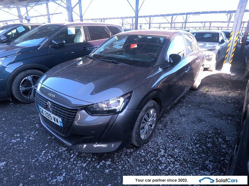Image of Peugeot 208