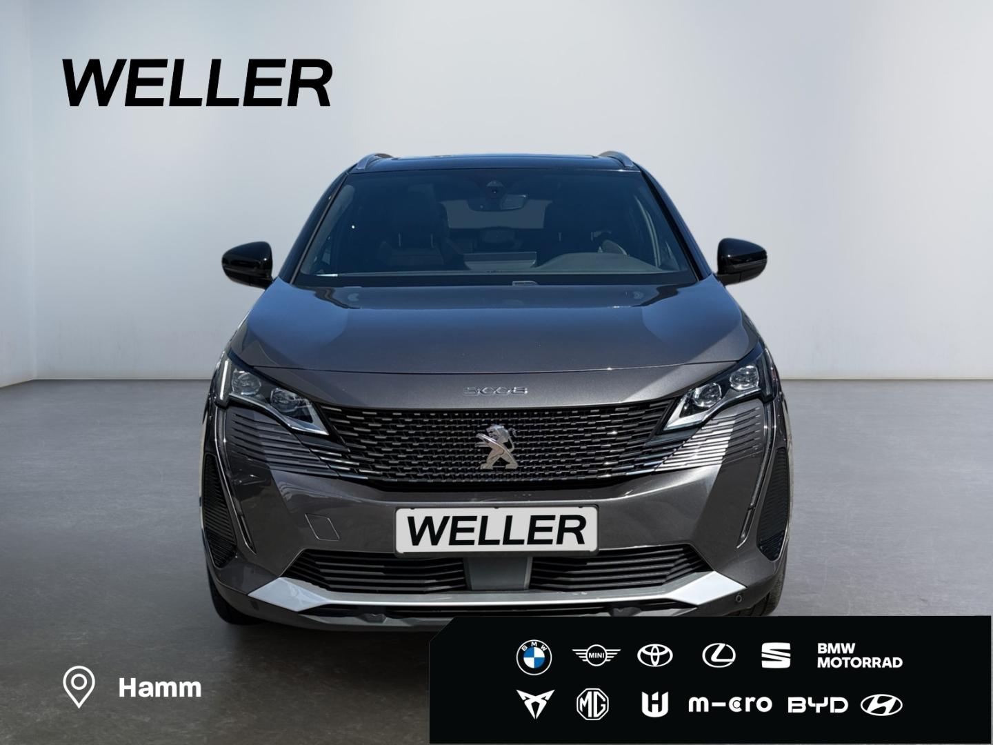 Peugeot 3008 1.6 Hybrid4 300 GT (Plug-In) *Pano*CAM*ACC*