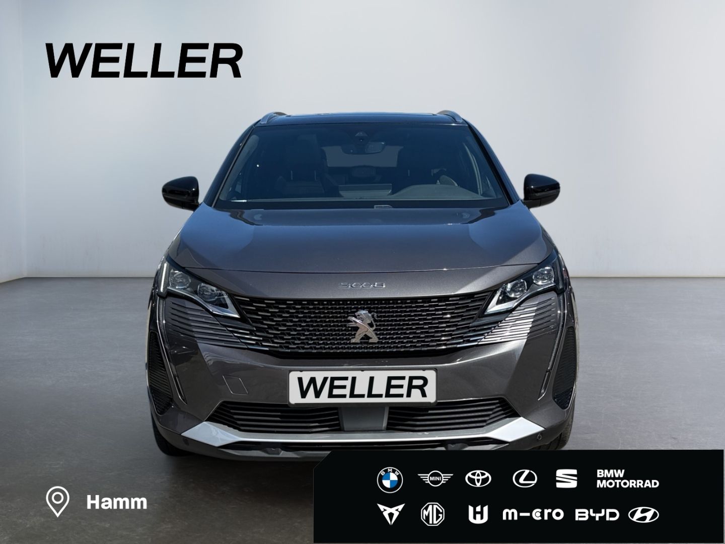 Peugeot 3008 1.6 Hybrid4 300 GT (Plug-In) *Pano*CAM*ACC* imagem 2