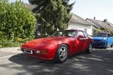Porsche 924 S aufwendig umgebaut - Porsche 924 in Essen