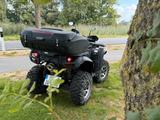 TGB Blade 600 LOF geringe Laufleistung - TGB BLADE