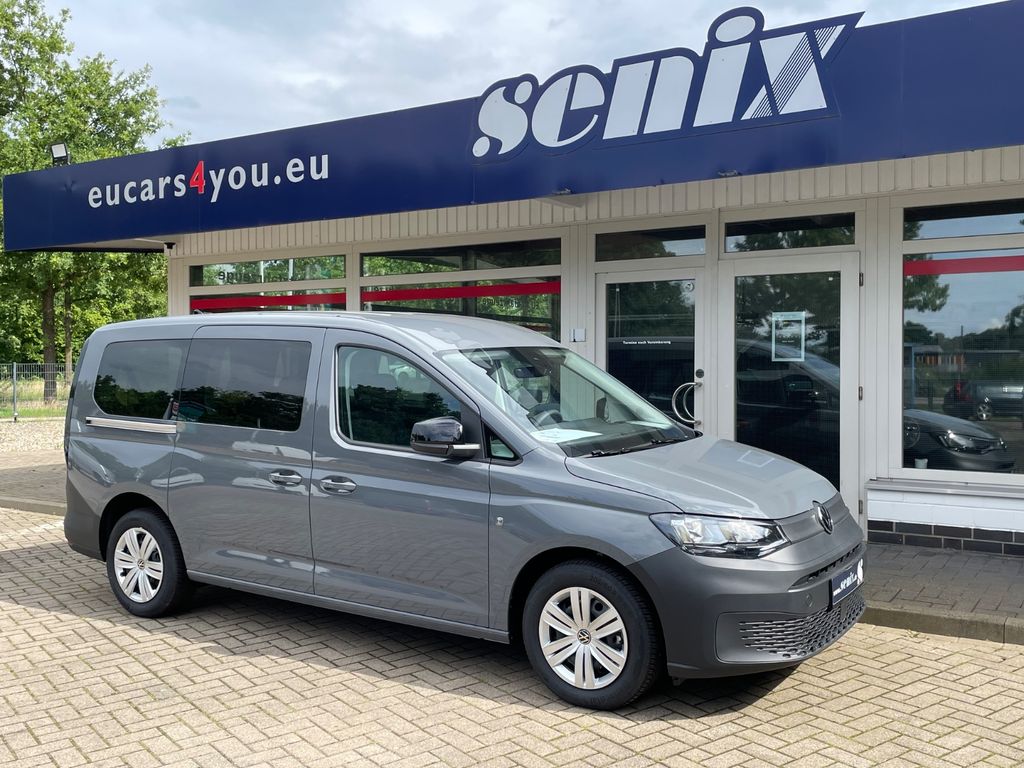 Volkswagen Caddy Maxi