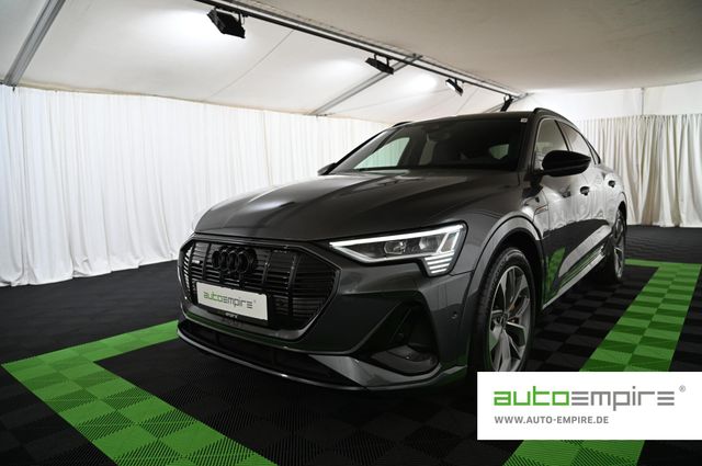 Audi e-tron Sportback 55 qr. S-Line+ MATRIX/PANO/20