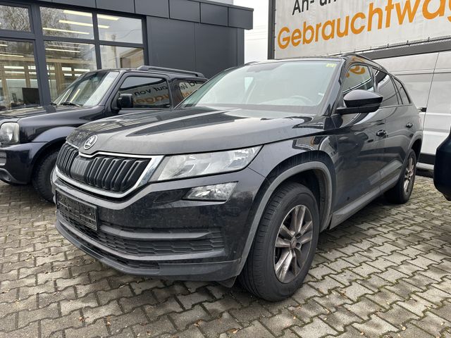 Skoda Kodiaq 2.0 TDI Active 1. Hand - Navi