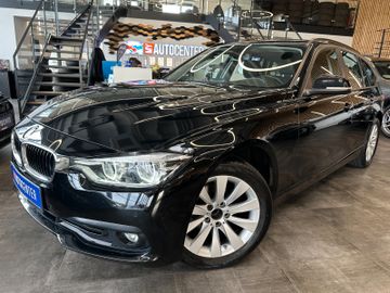 BMW 318d *M Shadow LINE*TEMPO*NAV*PDC*AHK*LED*