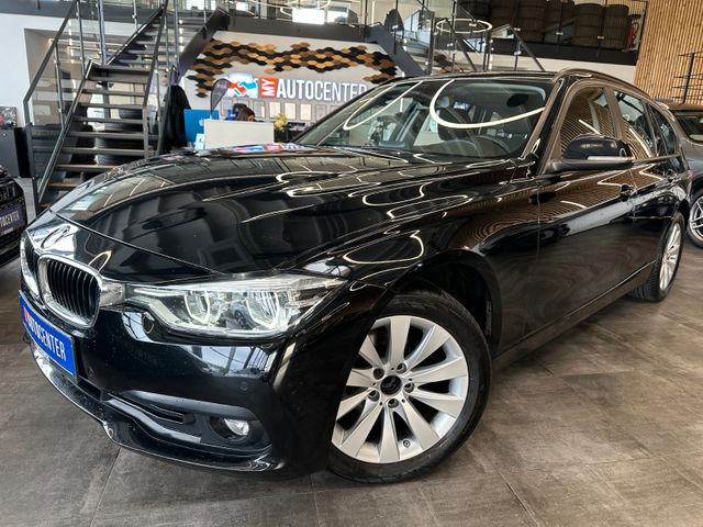 BMW 318d *M Shadow LINE*TEMPO*NAV*PDC*AHK*LED*
