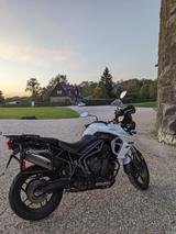 Triumph Tiger 800 XRT - TRIUMPH TIGER XRT