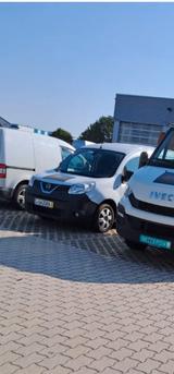Nissan NV250 - Nissan NV250: Van