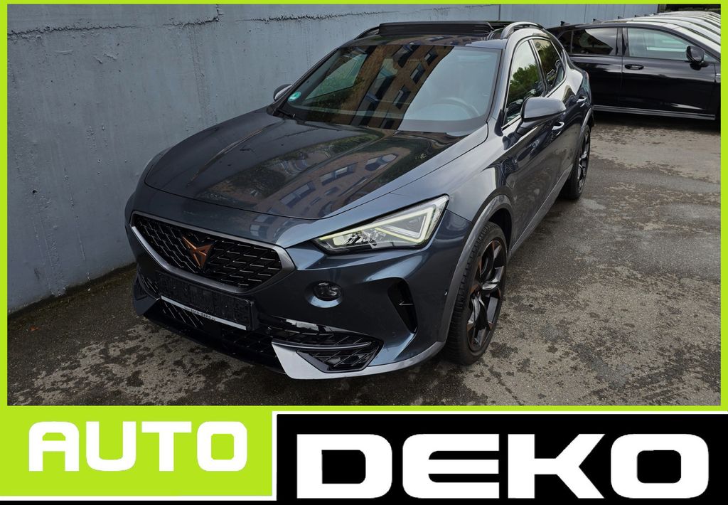Image of Cupra Formentor
