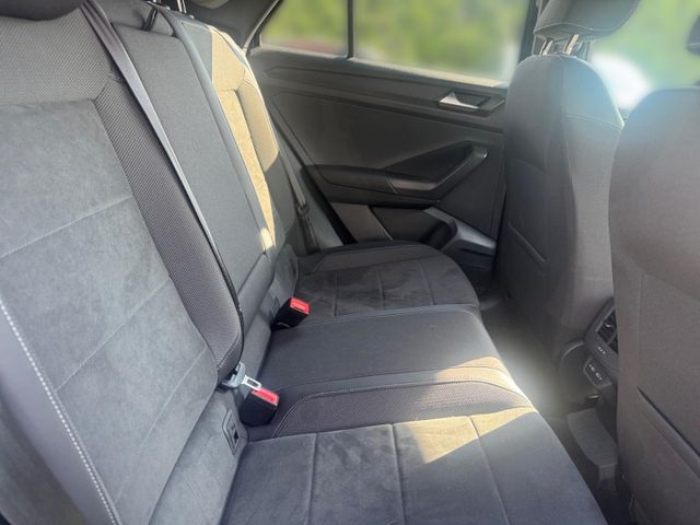 T-Roc R-Line 1.0 TSI LED Navi Climatronic Sitzhe