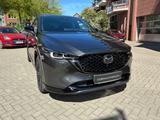 Mazda CX-5 2.5 SKYACTIV-G 194 AT HOMURA Leder AHK - Mazda CX-5 HOMURA mit Benzin-Antrieb