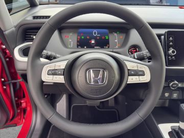 Honda Jazz Elegance 1.5 Hybrid ° LED°Navi°RFK°SHZ°