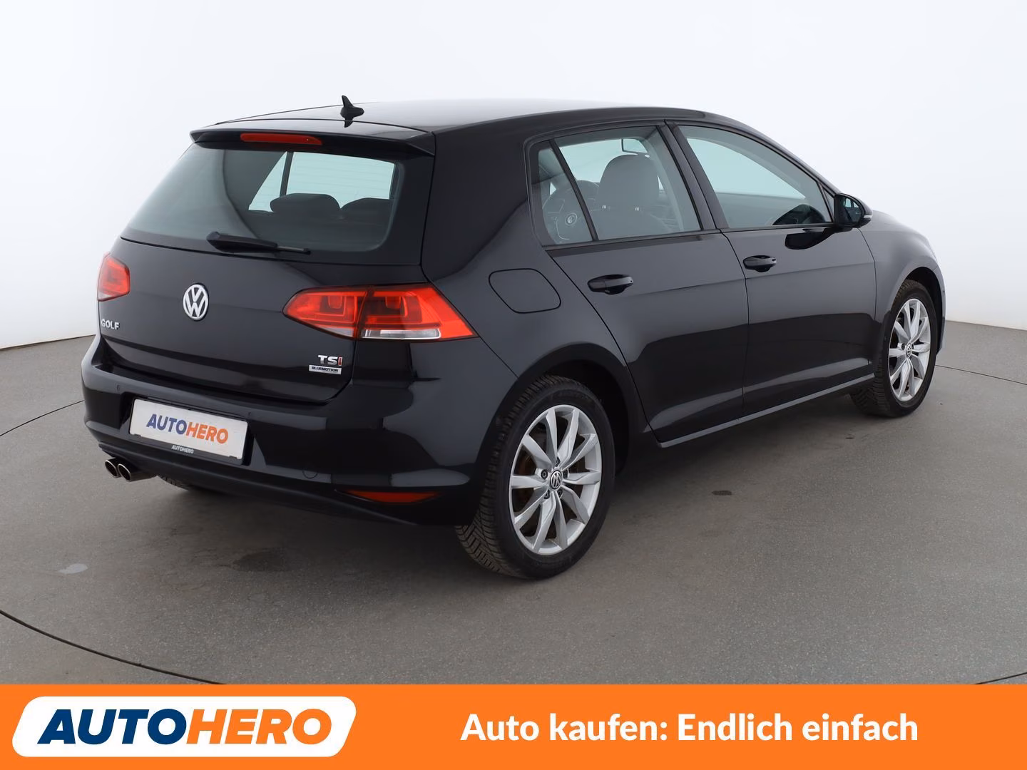 Volkswagen Golf VII 1.4 TSI Highline BMT Aut.*NAVI*XENON*