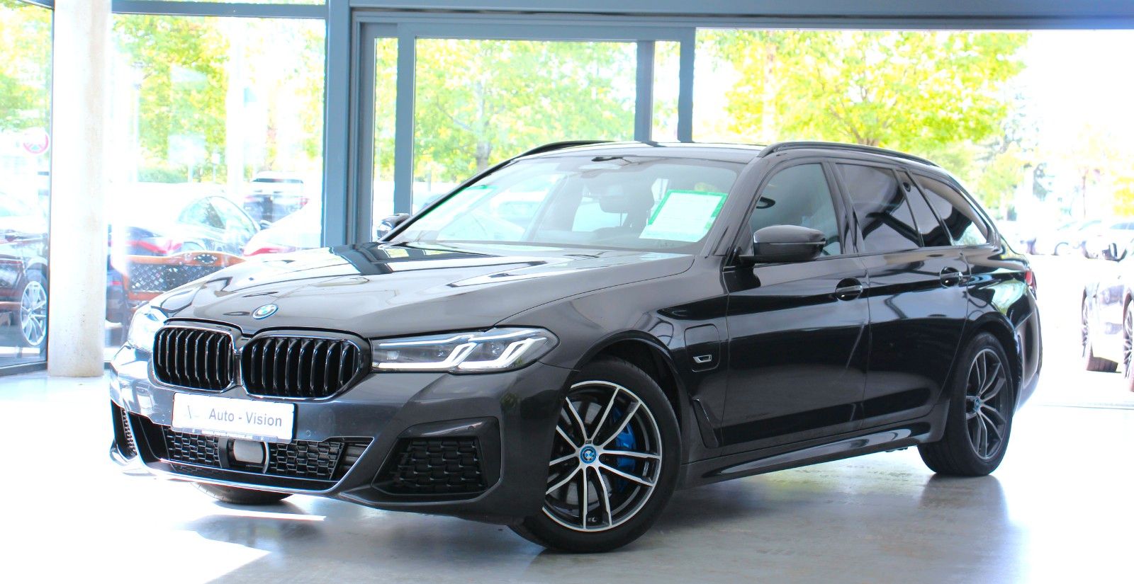 BMW 530 530e (G31) M Sport *Laser*HeadUp*HiFi*Leder*ACC