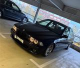 BMW 523i e39 - LPG - 8fach - BMW 523 aus 1999
