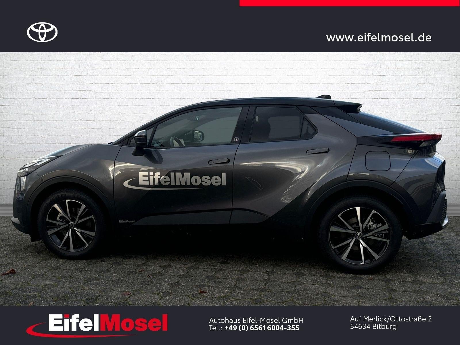 Toyota C-HR 2.0 PHEV Team D mit Technik-Paket /Nav