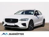 Volvo S60 T8 Recharge AWD Ultimate Dark STHZ/PANO/HUD - Volvo S60: Recharge Ultimate Dark