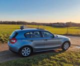 BMW 118d - Bixenon, Navi, neuer TÜV, PDC, Tempomat  - BMW 118 aus 2004: 118d