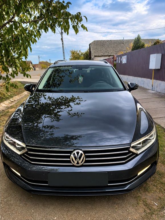 Image of Volkswagen Passat Variant
